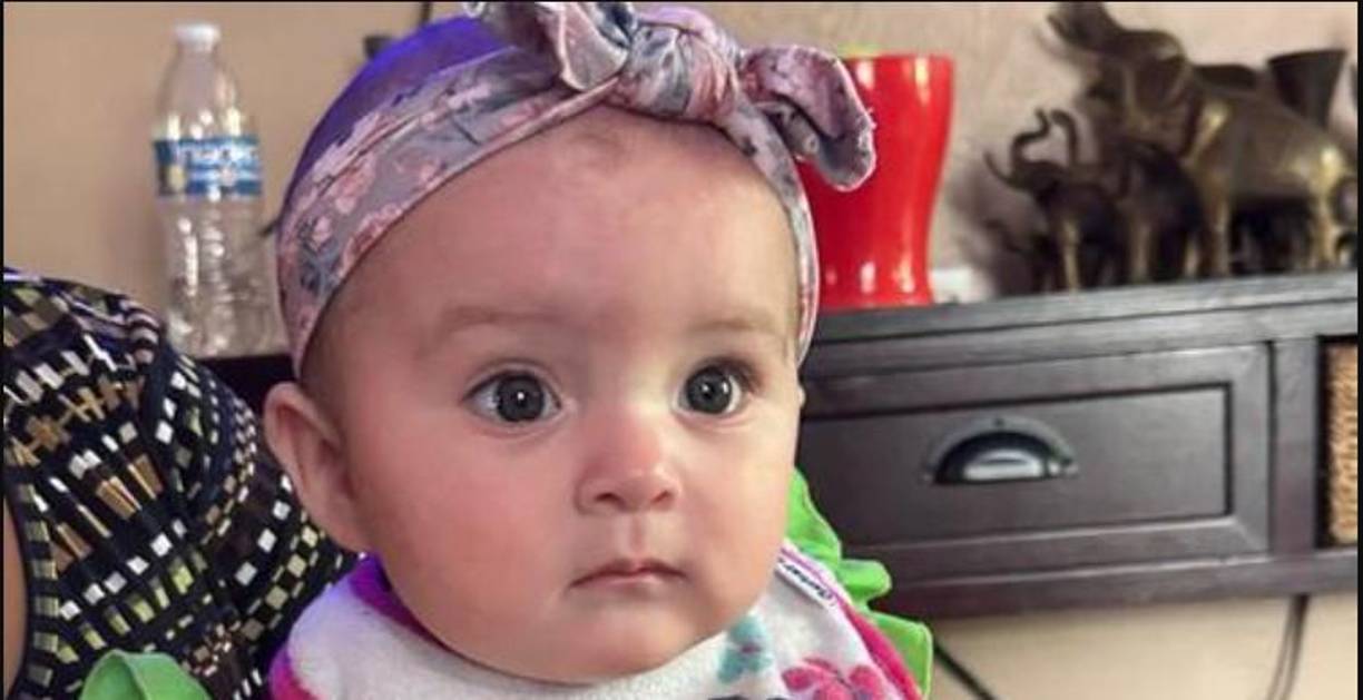 Yaima y Abel Sosa vivían con su bebé, Emma, y la madre de Sosa en una casa en una comunidad administrada por el Centro de Mujeres de Fort Bend. 