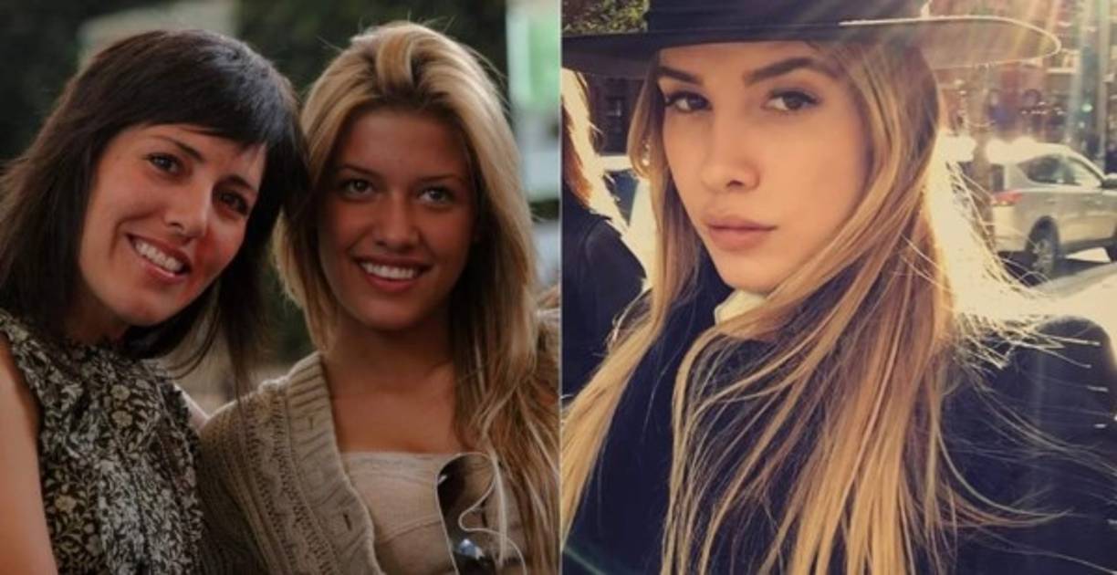 La vida de la hija del 'Sol de México' y de Stephanie Salas ha trancurrido entre viajes a Europa y visitas a la playa.<br/><br/>La joven mexicana ha transformado mucho su imagen gracias a las cirugías y el ejercicio.