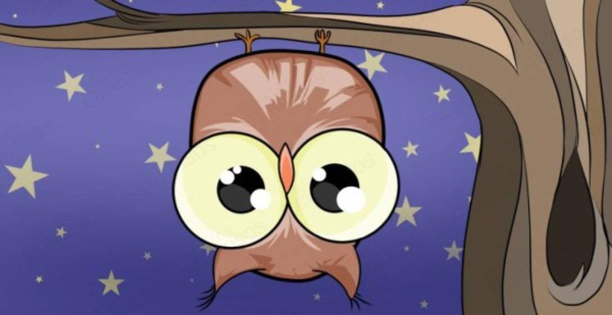 1. Búho curioso<br/><br/><br/>Si este búho atrae tu atención, es por una razón muy evidente: Eres una persona muy curiosa. En cualquier momento quieres conocer cosas nuevas e interesantes. Tu mente está muy abierta a las cosas nuevas de la vida, pero con ello viene también tu mayor desventaja: sin querer metes las narices en la vida de los demás. Tu curiosidad es una cualidad fantástica, pero debes controlarla para no enfadar a otras personas. Si lo consigues, los demás te van a querer mucho más.