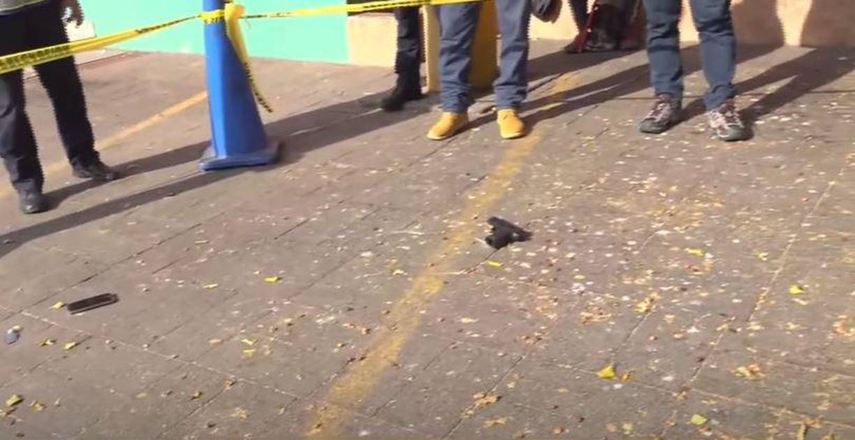 Por otro lado, el ciudadano deberá rendir declaración a la Policía para dar con el paradero del asaltante.