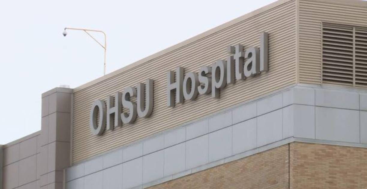 Inmediatamente, la madre acudió al Hospital OHSU en Portland.