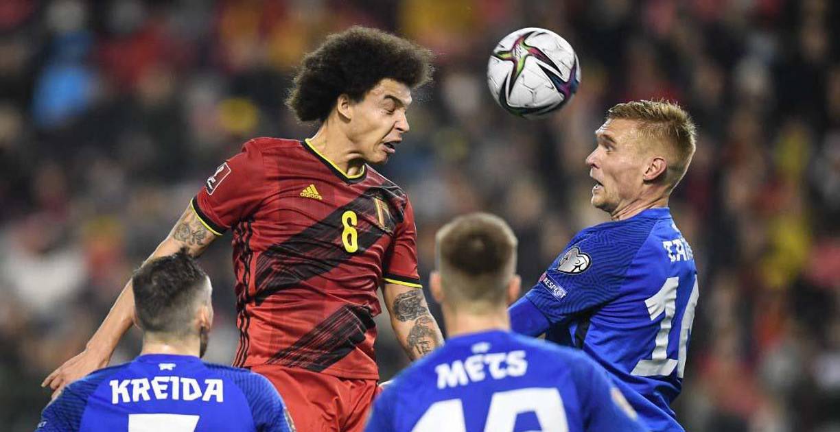  El Newcastle de Inglaterra estaría interesado en fichar al volante belga Axel Witsel, quien milita en el Dortmund