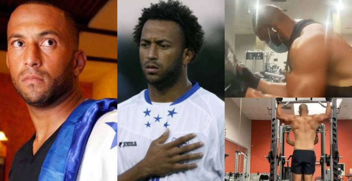 Tras su retiro del fútbol profesional, Víctor “Muma” Bernárdez luce completamente diferente a lo que fue hace unos años atrás en su etapa como futbolista. 