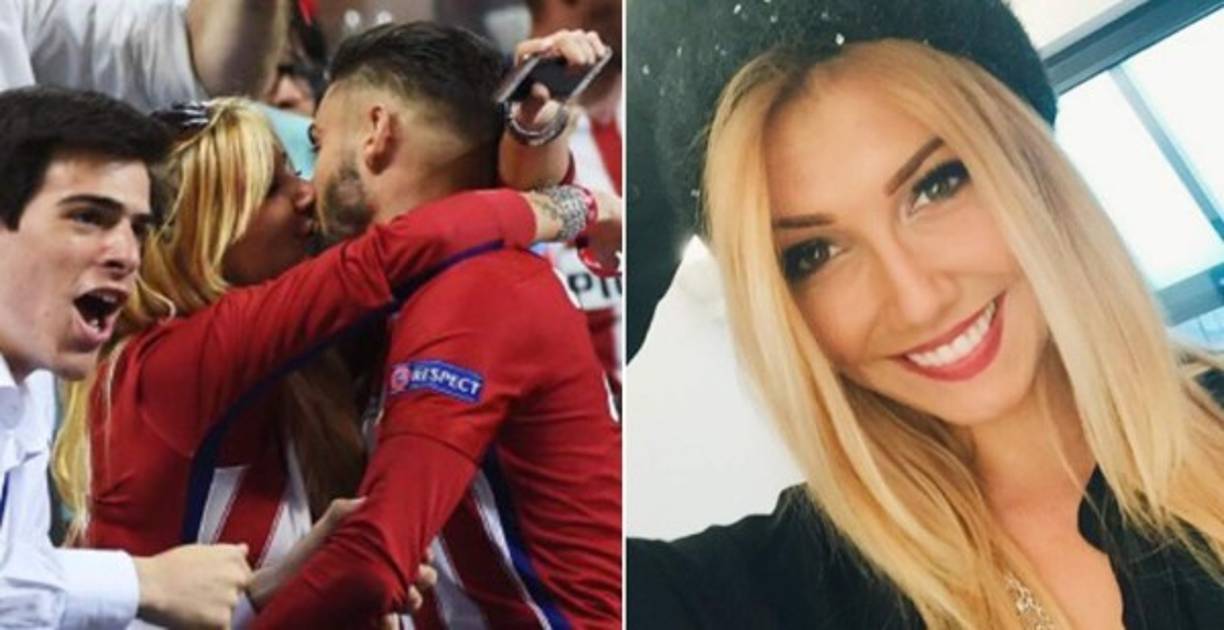 El pasado mes de mayo Carrasco besó a Noémie Happart en la final de la Champions al marcar un gol.