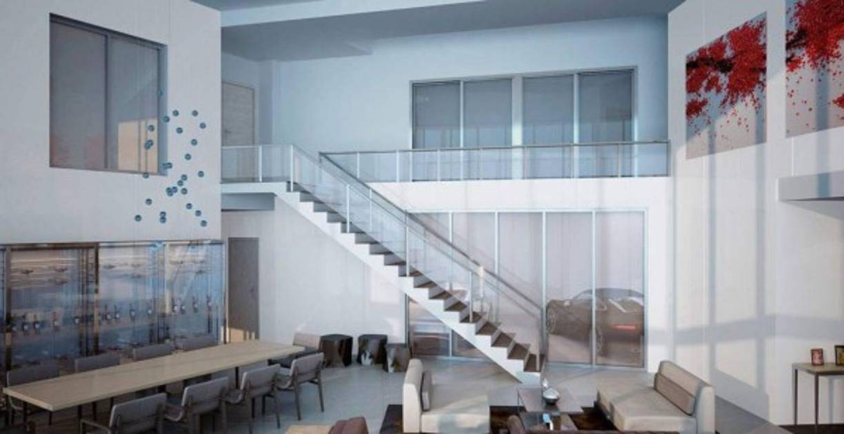 Concretamente, Messi adquirió el piso 4705 en una torre de 60 pisos frente al mar en 18555 Collins Avenuentes.