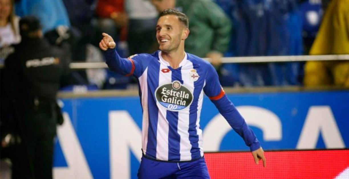 El Deportivo La Coruña y el Arsenal han alcanzado este jueves un acuerdo definitivo por el traspaso de Lucas Pérez al equipo inglés. Así lo recogen medios españoles. Los 'gunners' pagarán la cláusula (20 millones de euros) del punta gallego, que firmará para las próximas tres o cuatro temporadas.