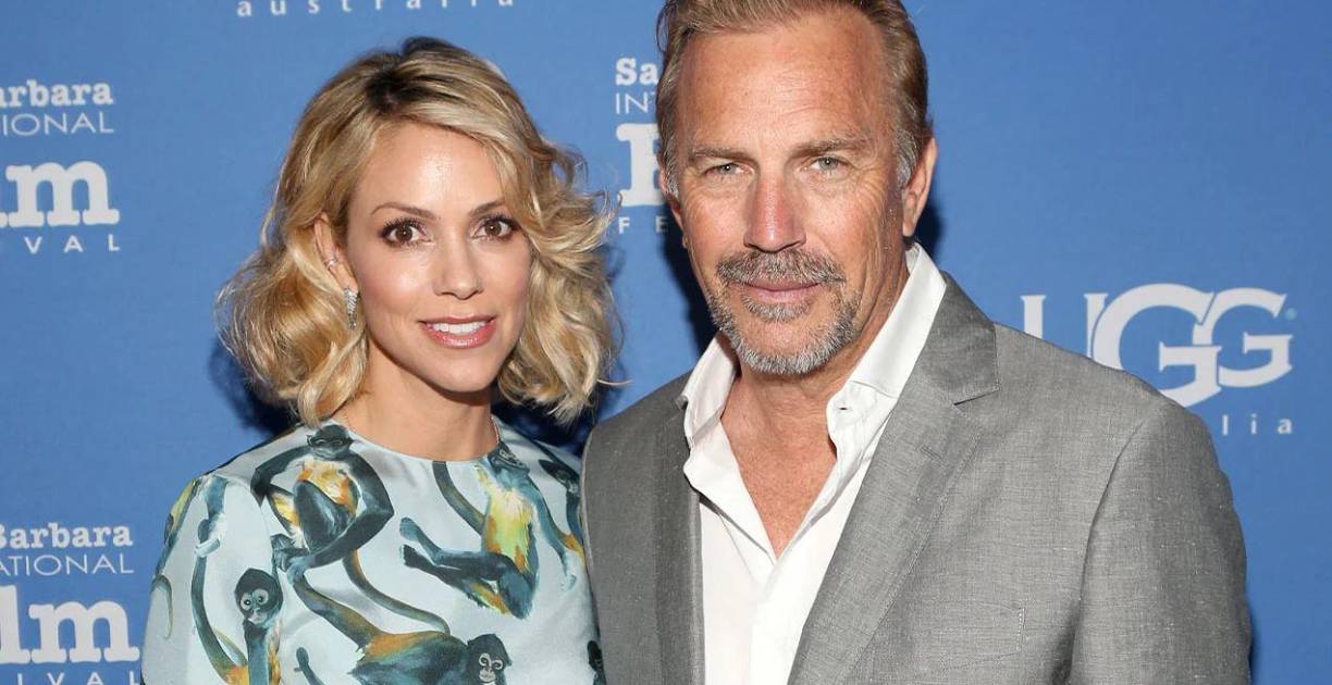 2022. Baumgartner apoyó la nominación de su esposo por su papel en la serie “Yellowstone”, en los SAG Awards.