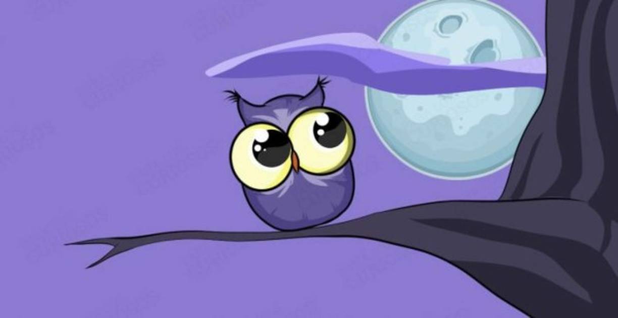 3. El búho temerario<br/><br/><br/>A lo mejor esperas que el búho de la noche es el más valiente de todos, pero es todo lo contrario. Vives rodeado de oscuridad, lo que quiere decir que eres una persona muy poco segura de sí misma y tienes miedo a actuar de la manera incorrecta. Sin embargo, no temas: no es un gran problema. No tendrás dificultades en combatir tus miedos internos en cuanto comprendas que son sólo una realidad distorsionada creada por tu mente. Respira a fondo e intenta hacer cosas un poco más arriesgadas en tu vida.