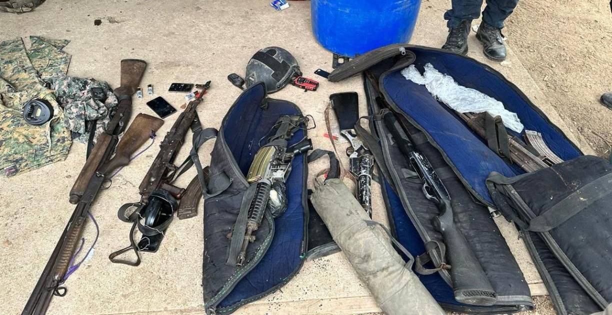 Estas operación se lleva a cabo en el marco de la Segunda Etapa del Plan de Seguridad Ciudadana y haciendo uso del Estado de Excepción Parcial, que está en vigencia en el país para combatir las acciones ilícitas. 