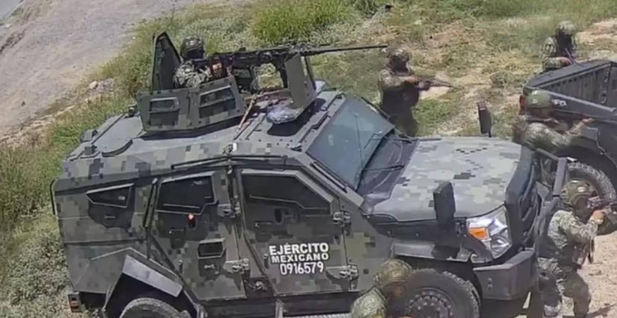 López Obrador se refirió a los videos que el martes publicaron Univision y El País en los que militares disparan contra cinco personas frente a una pared en Nuevo Laredo, en el estado de Tamaulipas.