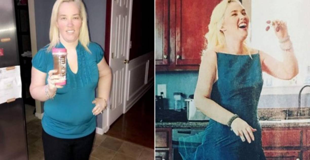 Eso sí, afirma que para el almuerzo y la cena preparaba una comida saludable.