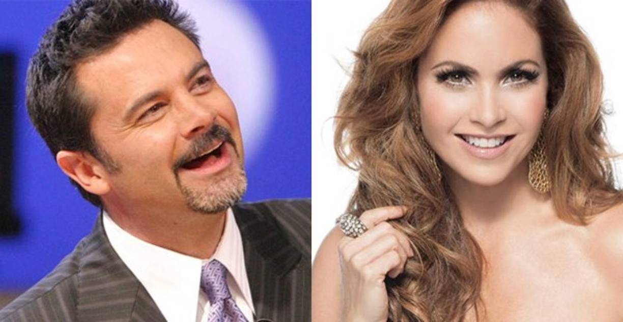 'Una noche fuimos a Ritoque (balneario chileno). En esa salida nos dimos un par de besos, si no para qué hubiéramos ido', dijo Lucero en 2007 para un diario chileno.