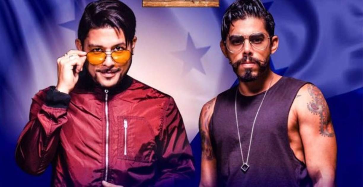 LOS BOHEMIOS. Nono y Yambé, del popular dúo hondureño Los Bohemios, participará en el “Beer Fest Tela 2017” este sábado 7 de octubre a partir de las 2:00 pm. en la Playa Municipal de Tela. Los artistas catrachos promocionan actualmente su éxito musical “Amor bonito” en el que colaboran con DiBrasco.