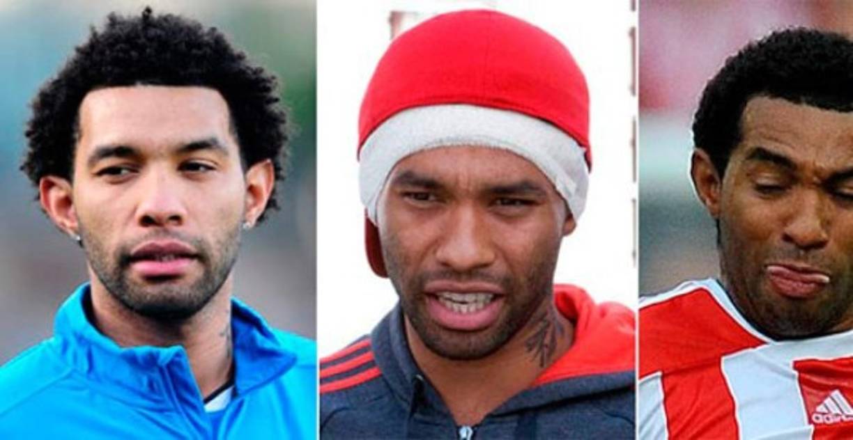 El volan Jermaine Pennat.