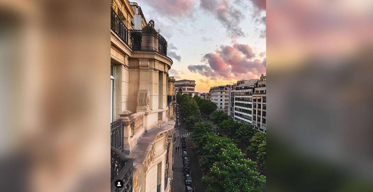 Los delincuentes fueron grabados por las cámaras de seguridad, que se ubican en el sexto piso del hotel.