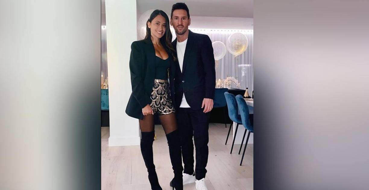 Leo Messi y su familia se están adaptando a su nueva vida en París.