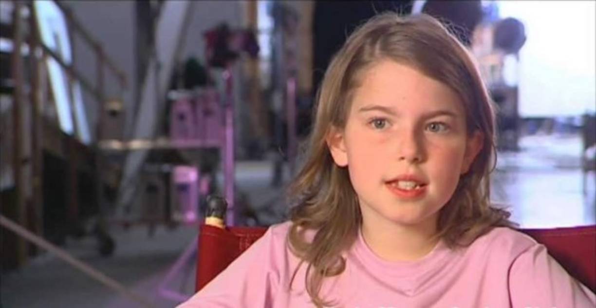 Perla nació en Brasil en 1997 y empezó su carrera a los siete años bajo la dirección de Tarantino en 2004, pero su carrera no paró allí. <br/>