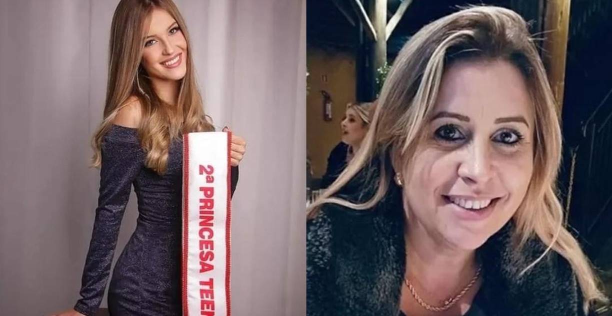 Marilene Rode, madre de la adolescente, fue beneficiada con un ascenso como secretaria de Cultura y Turismo de la municipalidad de Araucaria, Curitiba, la capital del estado de Paraná.