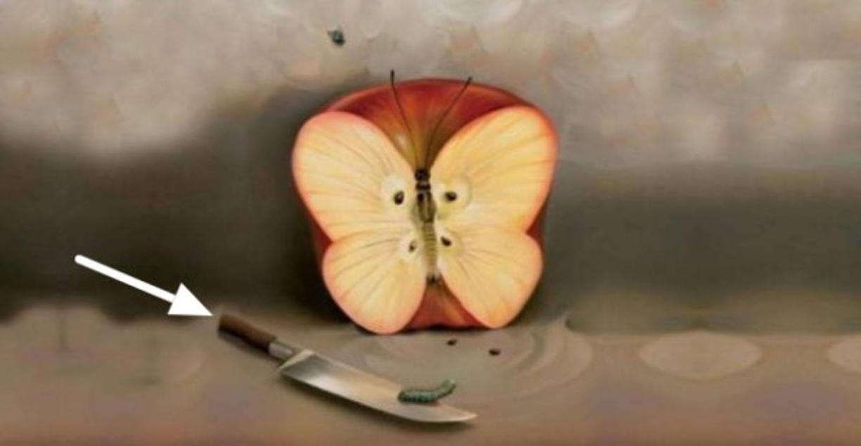 Finalmente, si viste primero el cuchillo, es probable que le temas al paso del tiempo. En otras palabras, el envejecimiento y las enfermedades que podrías sufrir es una idea que simplemente te hace entrar en pánico.<br/><br/>