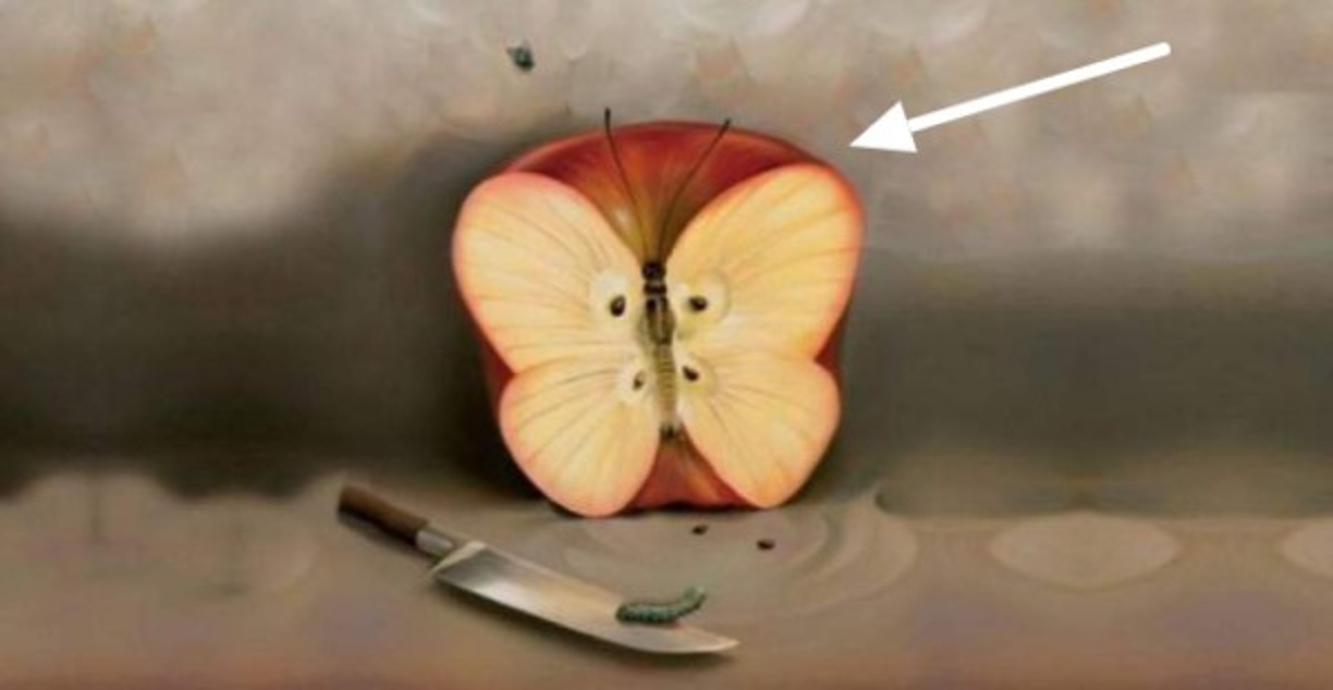 Si lo primero que viste fue una manzana, puede significar que le tienes miedo a la muerte. En otras palabras, la idea de que tu vida llegue a su fin te aterra, y también de que las personas que están a tu alrededor desaparezcan.<br/><br/>