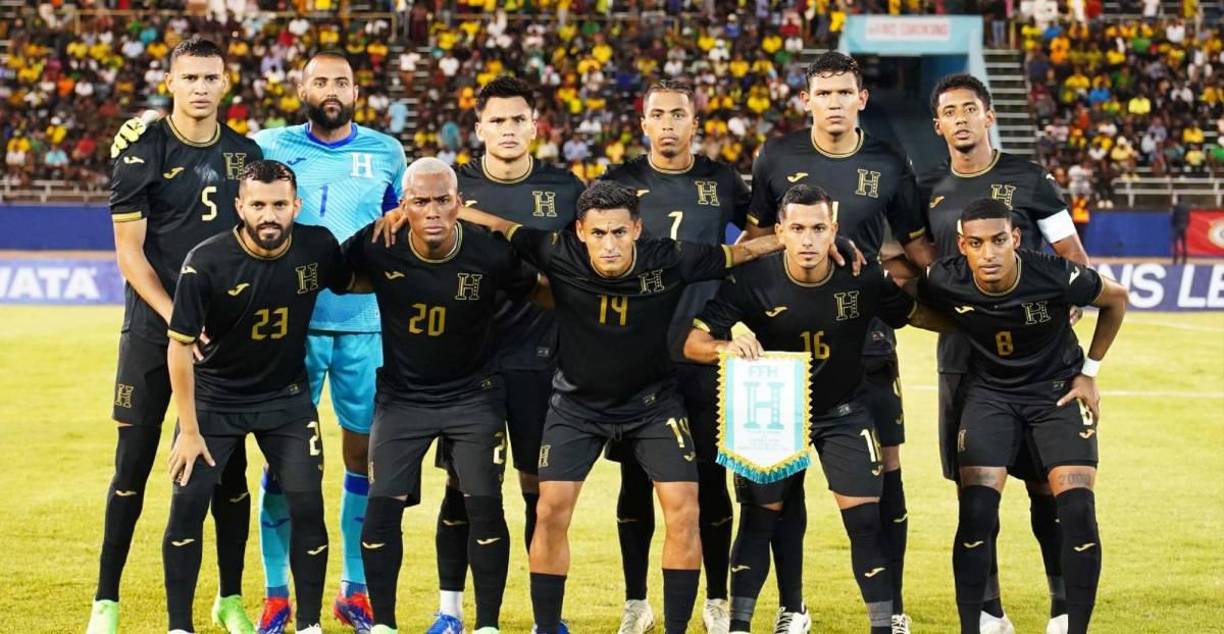 7. Honduras: La selección de Reinaldo Rueda fue la única escuadra que logró escalar en el ranking y se subió al séptimo lugar.