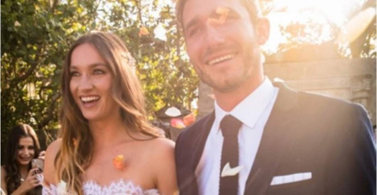 Tras el escándalo, la ex modelo se separó de su esposo, Pavo Viotti, un éxitoso banquero de 32 años de edad.