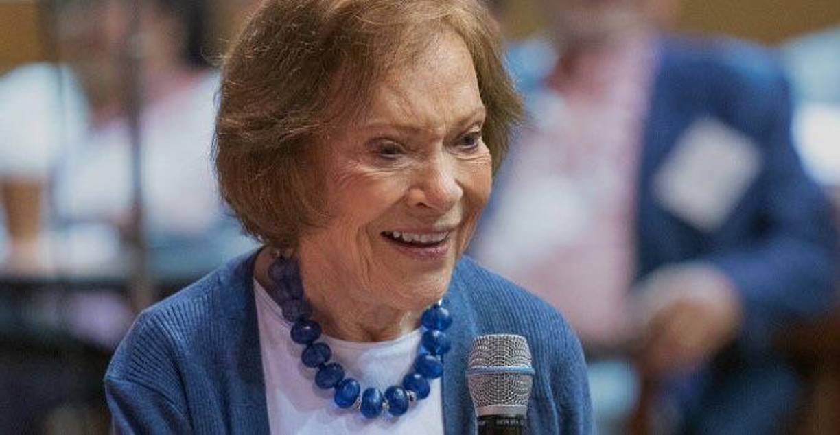 En una entrevista a principios de septiembre, el nieto de los Carter, Jason Carter, reconoció que la pareja está “llegando al final”, pero permanecen juntos y enamorados. Hoy confirman el deceso de la exprimera dama.