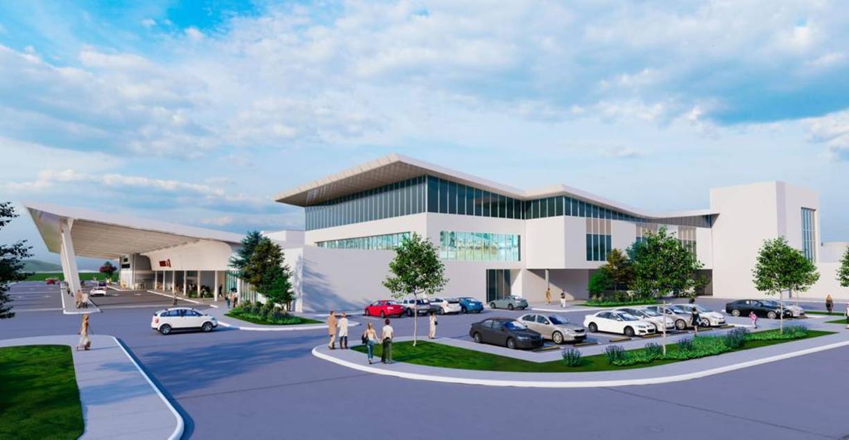 El diseño es moderno y más acorde a las necesidades de los viajeros.