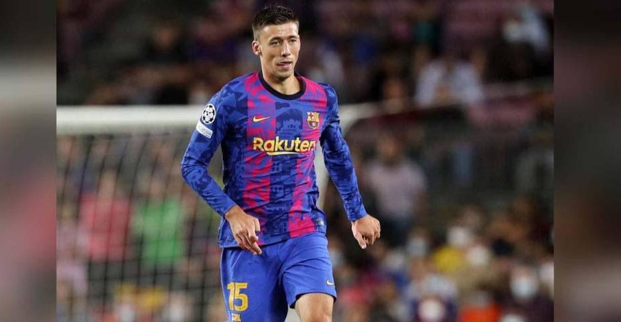 Clément Lenglet: El defensor francés no entra en los planes de Xavi y no seguirá en el FC Barcelona.