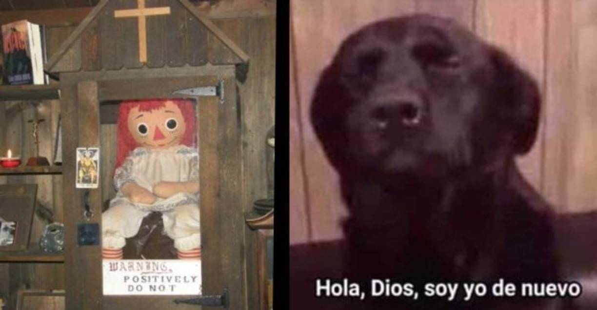 De esta manera, se demostró que la desaparición de la famosa muñeca no era nada más que “fake news”.