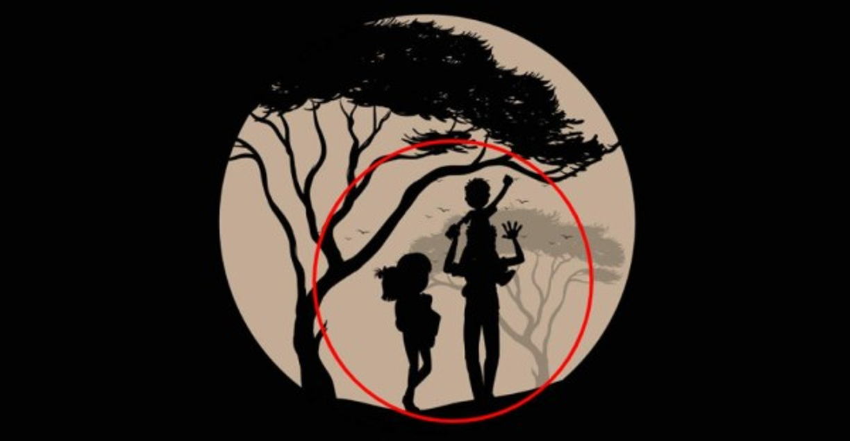 Si viste primero a los niños<br/><br/>Si lo primero que viste en esta imagen fue a los cuatro niños caminando, eso habla de que en tu subconsciente no hay demasiado entramado oculto. Lo que muestras es lo que eres, y la honestidad es muy importante para ti, especialmente cuando se trata de ser honesto contigo mismo.<br/><br/>Eso no quiere decir que tengas un subconsciente apagado. En él seguramente se almacenan planes creativos, ideas novedosas y entusiasmo. Sucede que tu mente y tu espíritu piensan más en el futuro que en el pasado.<br/><br/>Eres una persona transparente, y los demás te aprecian por ello. No le das demasiadas vueltas a las cosas y sueles tener una mirada positiva de todo. Eres de los que tienen la certeza de que para salir adelante solo hay que trabajar duro.<br/><br/>Seguro has pasado, como todo el mundo, por situaciones difíciles. Pero tu capacidad de adaptación, y tu confianza te han ayudado a resolver esos traumas y dejarlos atrás.<br/>