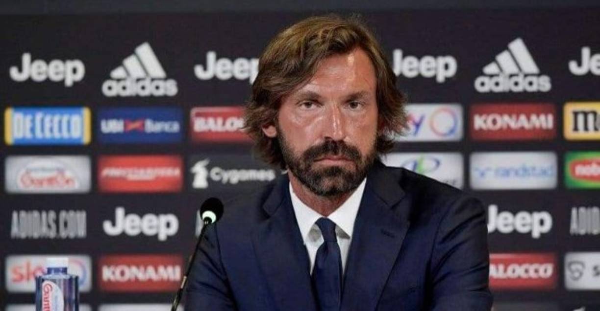 Tras la salida de Sarri, la Juve apostó por nombrar a Andrea Pirlo como nuevo DT, una medida que contó con el visto bueno de Cristiano Ronaldo.