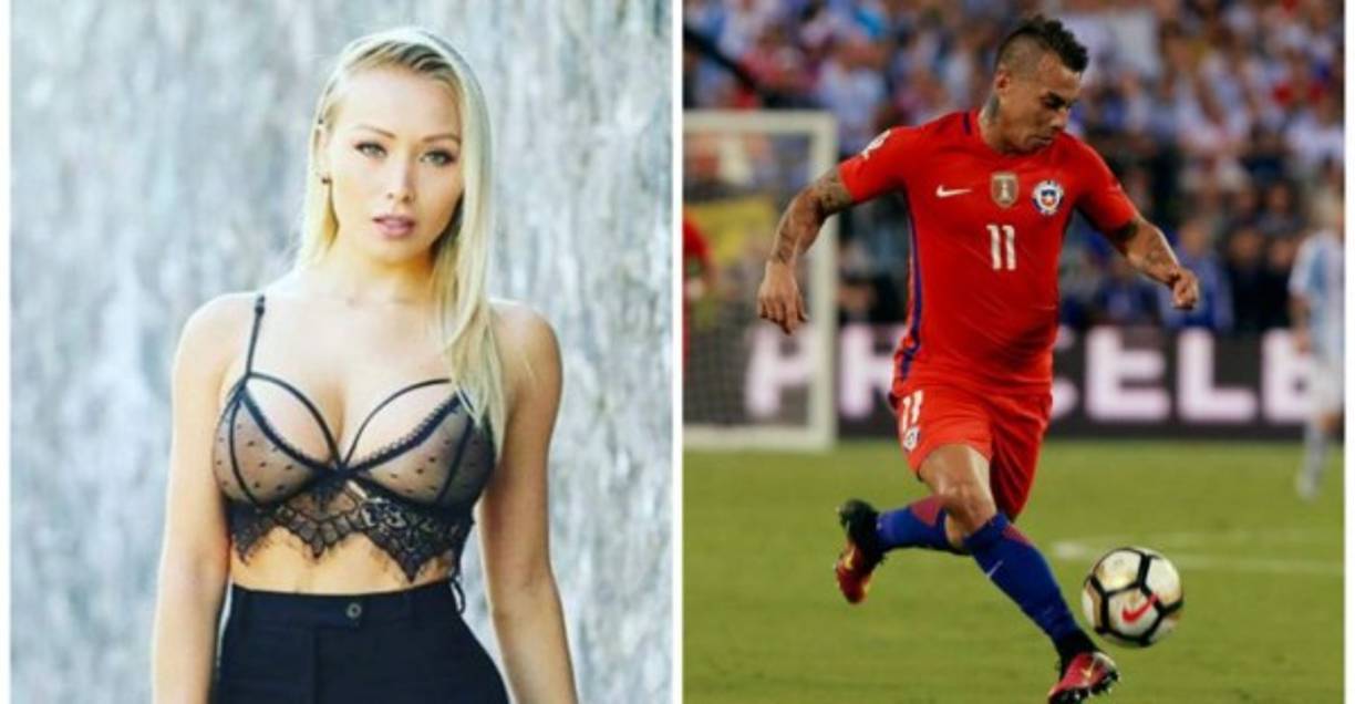 Chávez filtró la discusión a través de su cuenta en la red social, donde revela las duras y amenazantes palabras de Vargas.