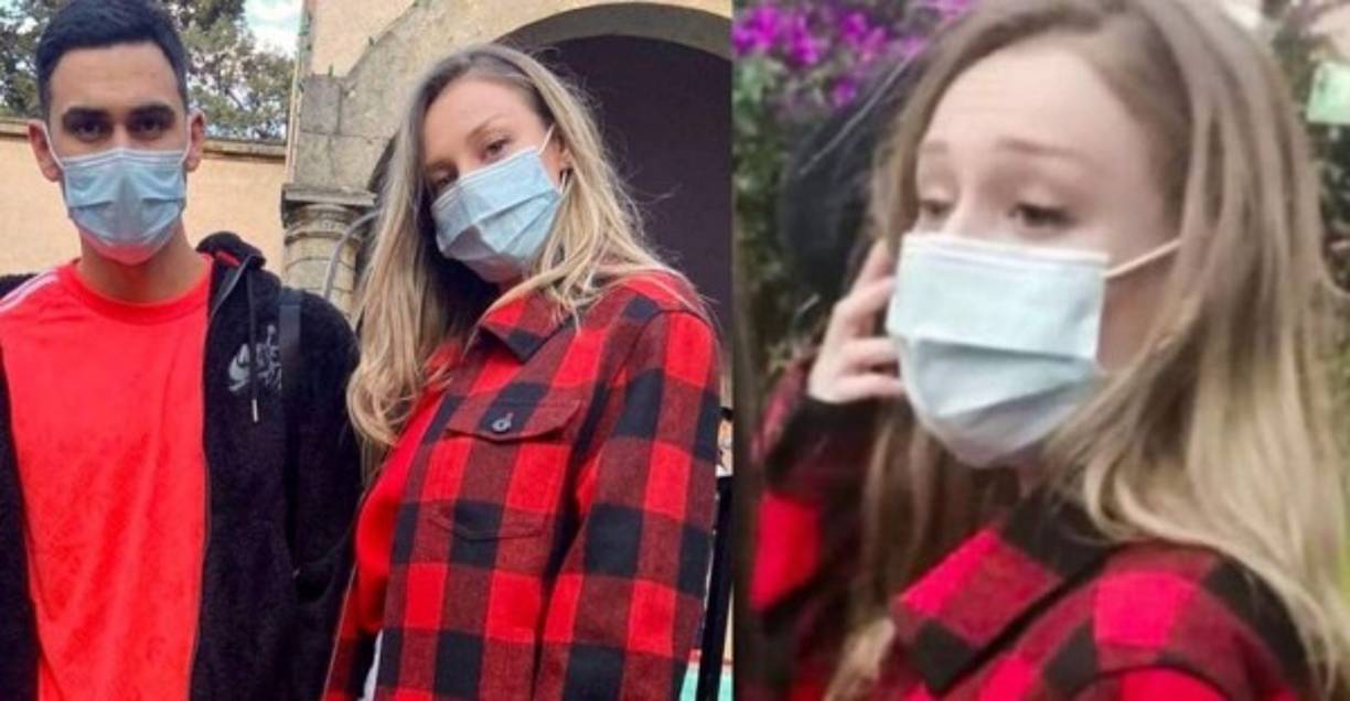 Ambos acudieron a la obra de teatro de Carlos Speitzer, hermano de Alejandro, sin embargo, durante su tiempo libre la parejita decidió salir a la ciudad para disfrutar un momento de diversión en compañía de varios amigos.