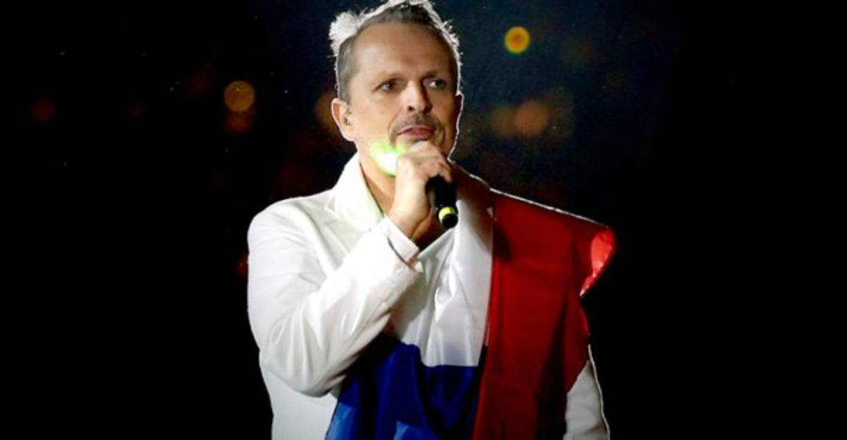 El cantante español Miguel Bosé será el encargado de abrir el Festival de Viña este año, el martes 20 de febrero. El artista obtendrá el record de ser el cantante que más veces se ha presentado en la Quinta Vergara con 10 shows en ella. Gracias a esto tendrá un reconocimiento especial por parte del municipio de Viña del Mar como una de las visitas ilustres del festival.
