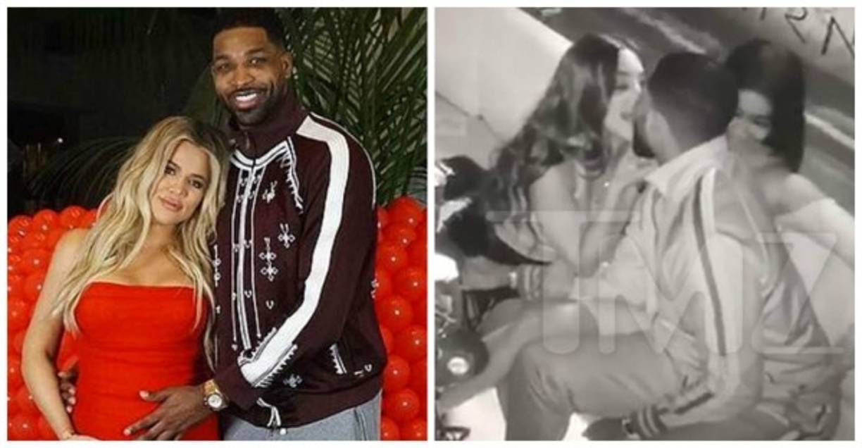 Tristan Thompson no resulta ser el mejor partido. El jugador le fue infiel a Khloé Kardashian mientras ella estaba en casa a pocas semanas de dar a luz a su hija en común, True Thompson; y esa no fue la primera vez que la estrella de la NBA engañó a la celebridad.<br/><br/>Después que ella lo perdonó Thomspon volvió a ser infiel con una cercana a la familia Kardashian Jenner: Jordyn Woods, la mejor amiga de su entonces cuñada, Kylie Jenner.<br/>