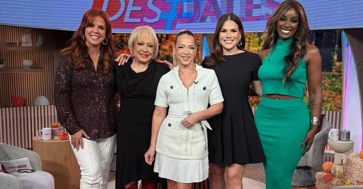 Tal como se anunció la semana pasada, el pasado lunes 11 de noviembre, la periodista puertorriqueña María Celeste Arrarás, regresó a TelevisaUnivisión para formar parte del programa “Desiguales”.