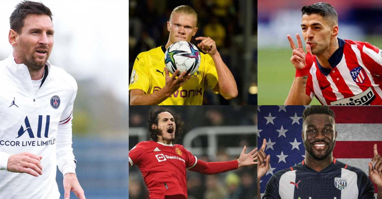 Entérate sobre los fichajes y rumores que se han generado en el campo internacional.