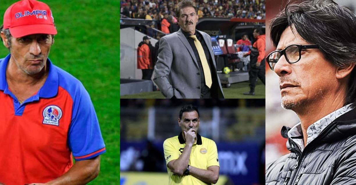 El Olimpia, vigente tetracampeón del fútbol de Honduras, está en la búsqueda de técnico ya que Pedro Troglio se marchó a dirigir al San Lorenzo. Extraoficialmente se conoció el nombre de los estrategas que le han mandado su currículum vitae al cuadro albo.