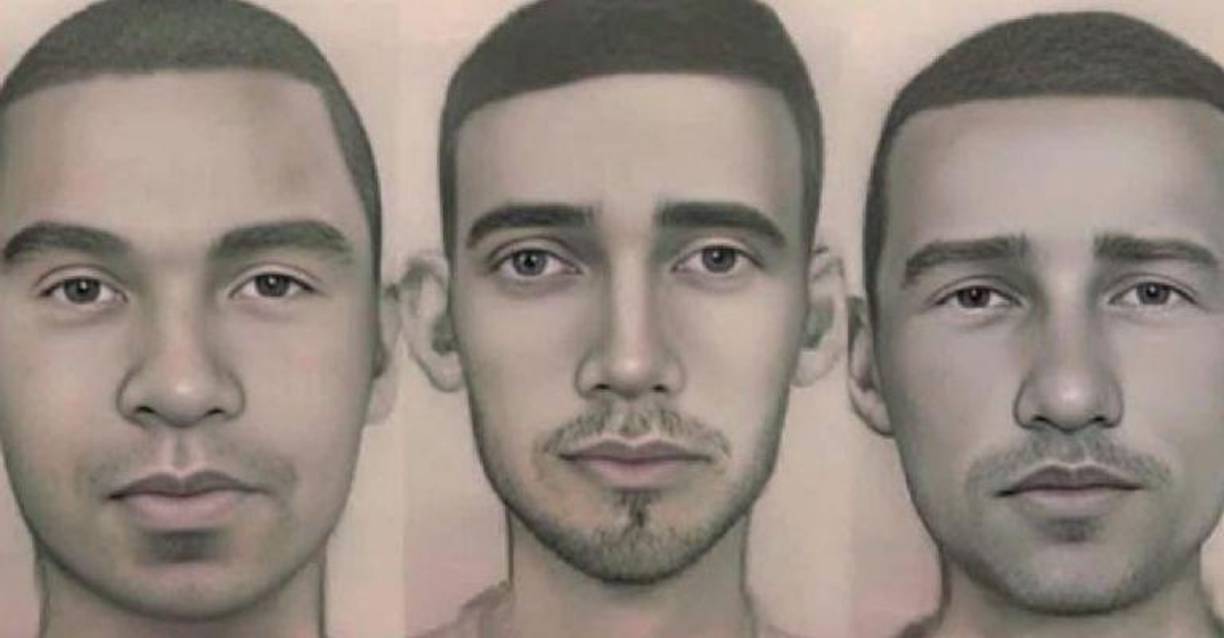 La Policía Nacional de Colombia reveló imágenes de los presuntos sicarios y ofreció una recompensa de hasta 50 millones de pesos colombianos por información que permita su captura.