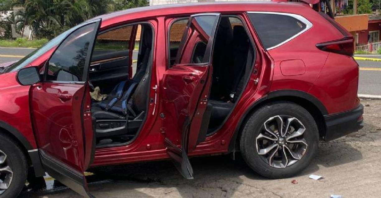 Por otro lado, en la cada de Norma Judith, los paramédicos de la Policía Estatal confirmaron que ella ya no presentaba signos vitales.