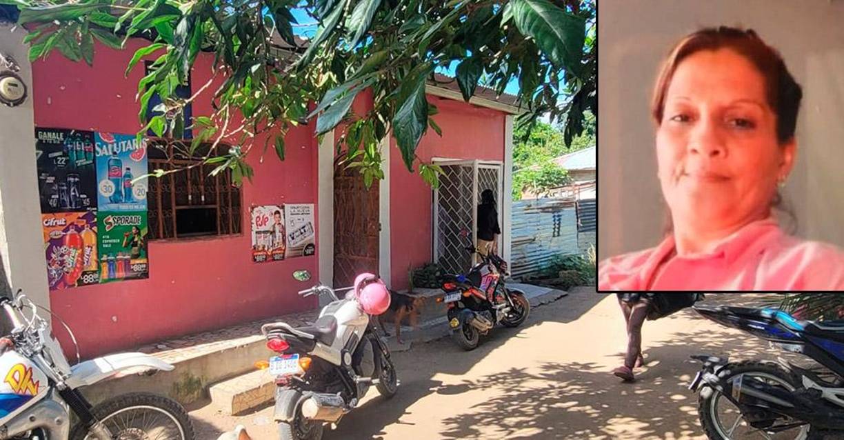 Según los testigos, los hombres armados iban en una motocicleta y se hicieron pasar como clientes de la pulpería.
