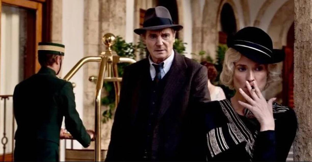 En Amazon Prime puede ver <b>“Marlowe” </b>con Liam Neeson, quien es un detective privado contratado para encontrar al examante de una glamurosa heredera. La desaparición desentierra una red de mentiras y él se verá envuelto en una investigación peligrosa.