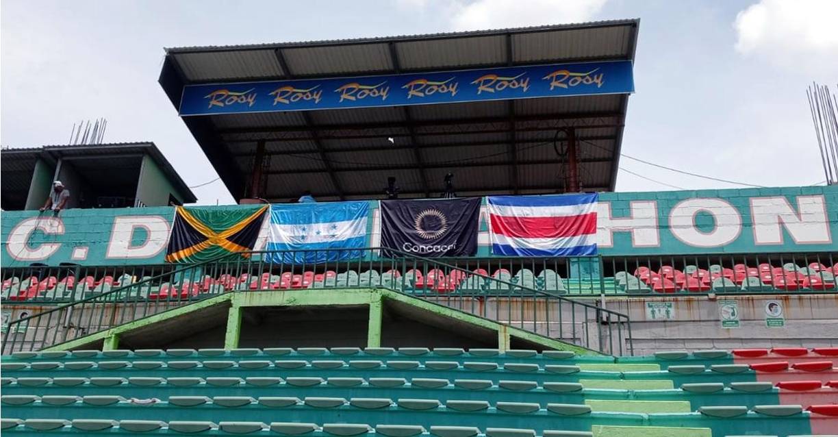 Honduras enfrenta a Costa Rica en el Grupo H del Premundial Sub-20. El Jamaica-Antigua y Barbuda se jugará antes.