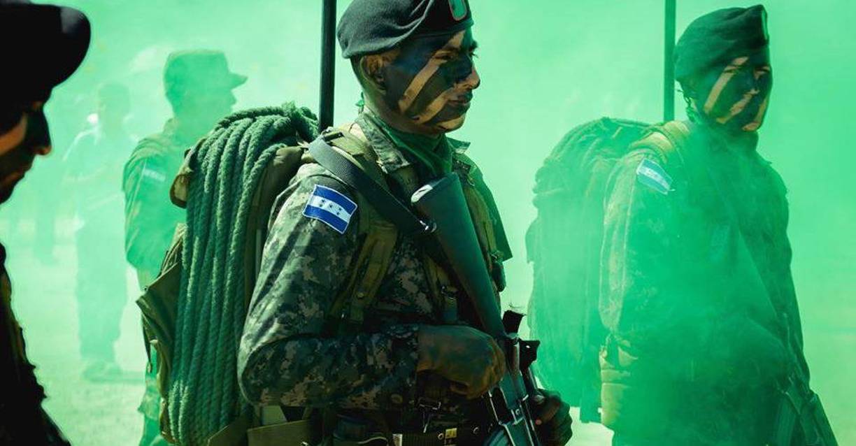 Según detallaron en un comunicado, lo mismo será aplicado al general de brigada, Willy Joel Oseguera Rodas.