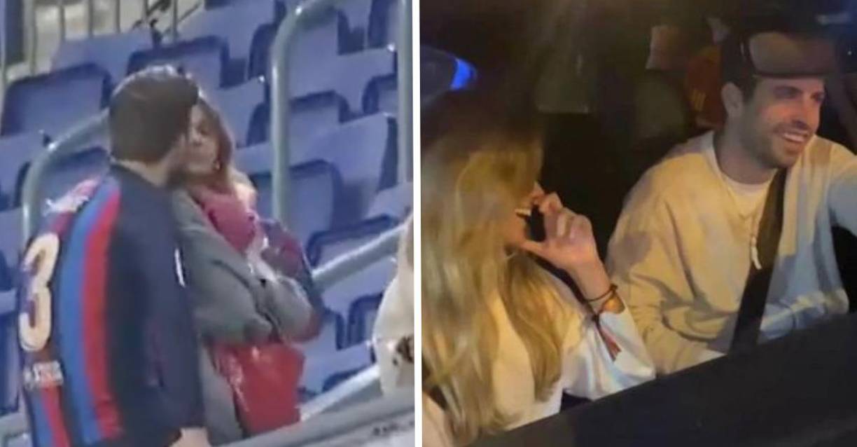 Gerard Piqué conoció a Clara porque frecuentaba junto a Riqui Puig la discoteca La Traviesa de la calle Tuset, en la parte alta de Barcelona. En ese instante comenzó todo.