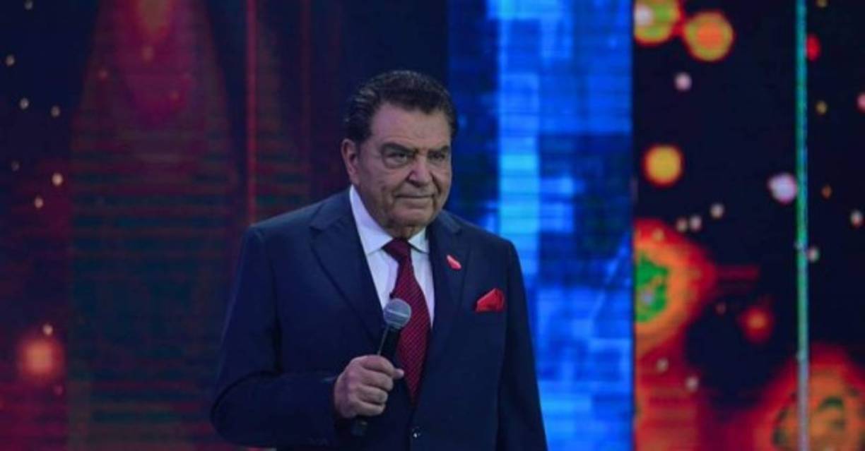 El presentador no dejó la oportunidad para promocionar e incentivar a los chilenos a que realizaran sus donaciones en la Teletón de Chile y además invitó al los internautas a que se cuiden mucho ante la emergencia sanitaria del coronavirus.