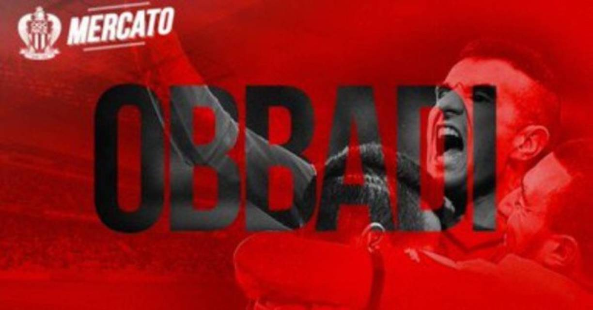 El Niza ha fichado al mediocentro marroquí Mounir Obbadi, del Lille. Llega con la carta de libertad.