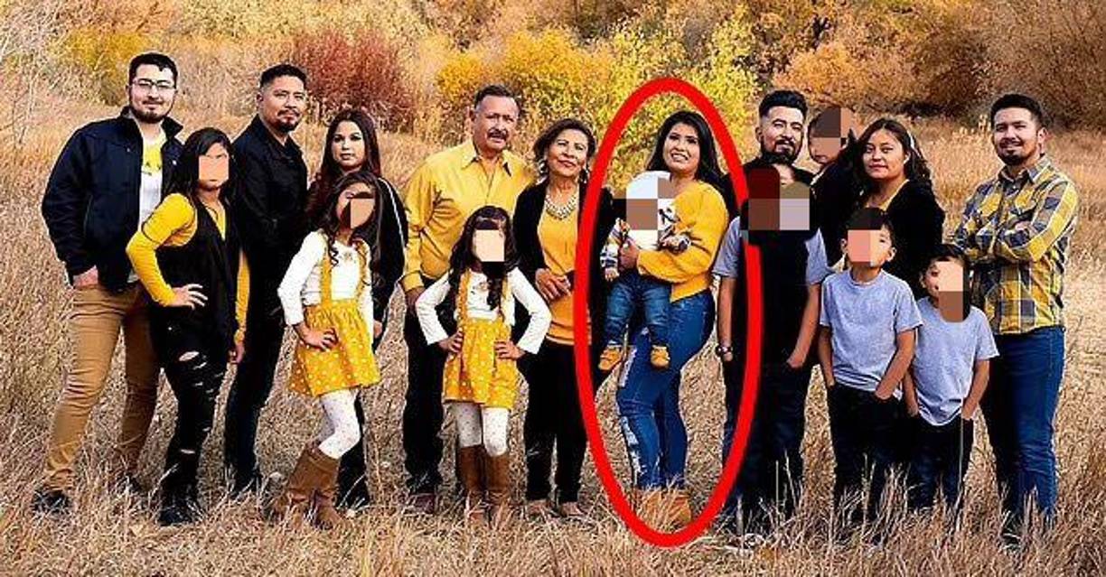 Testigos informaron que Maribel se separó del padre de sus hijos tras la muerte de su madre, Elvia Ibarra.