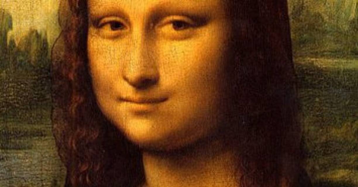 Hasta la pintura más famosa escondería el rostro del ruso.